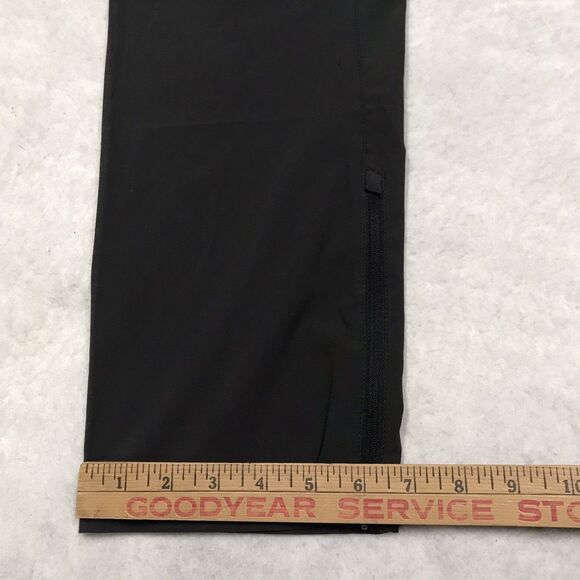 PATAGONIA Terravia Trail Pant Men 32x31 Black Hiking Performance Stretch - Picture 11 of 16